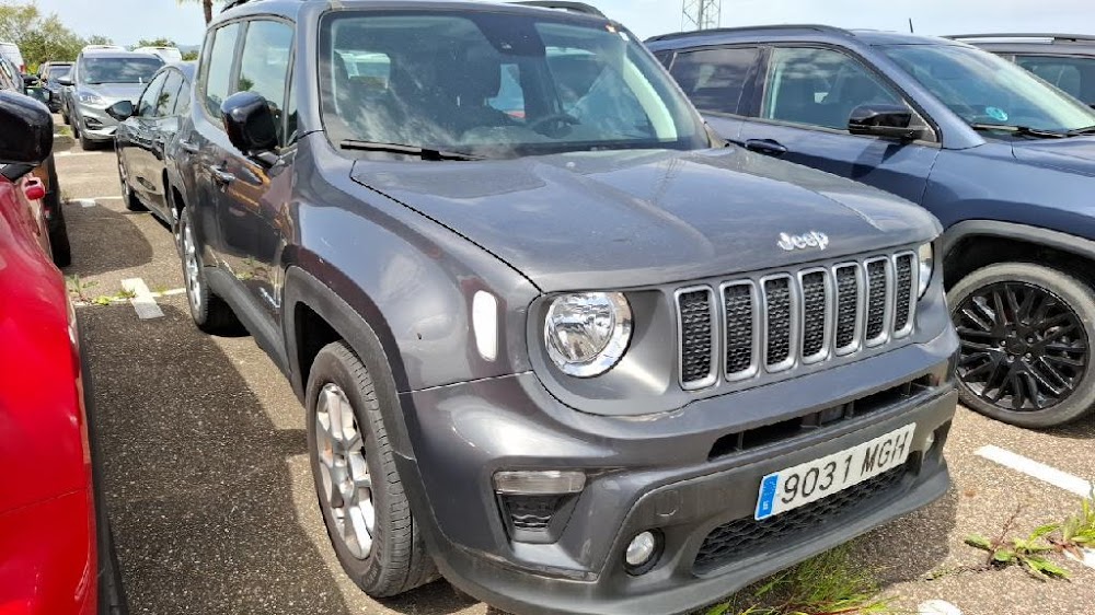 Foto Jeep Renegade 9