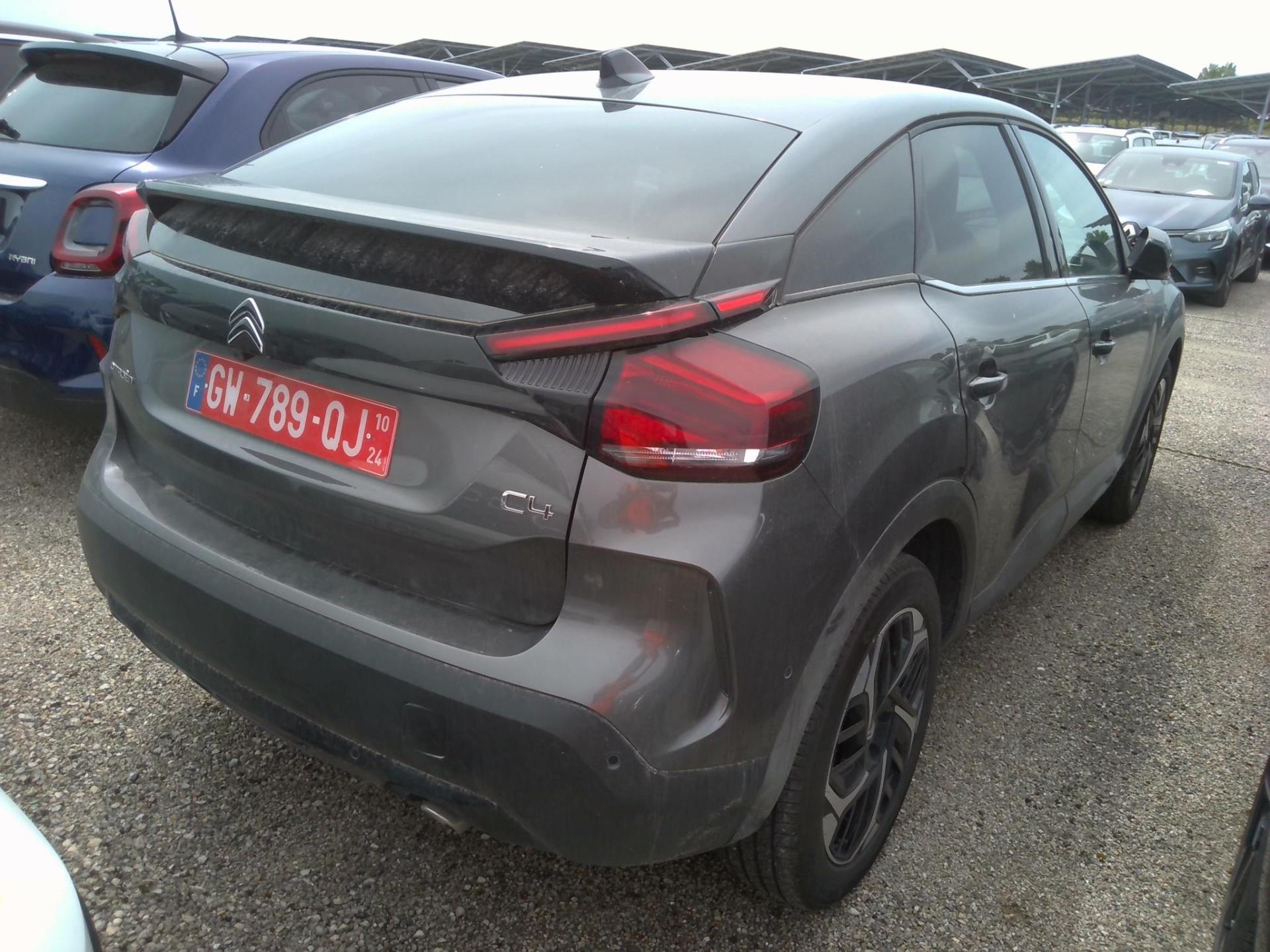 Citroen C4 BlueHDi 130 EAT8 Max 2024