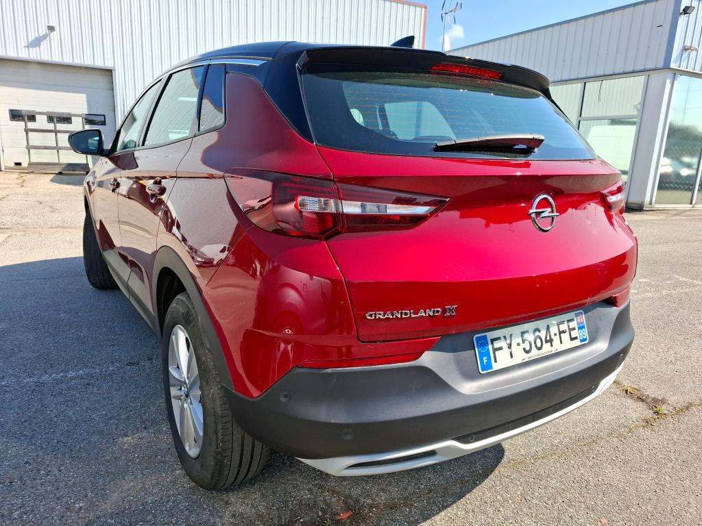 Opel Grandland X 1.5 Diesel 130 ch BVA8 Elegance Business 2021