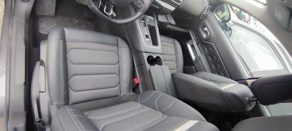 Foto Citroën C5 Aircross Hybrid 10