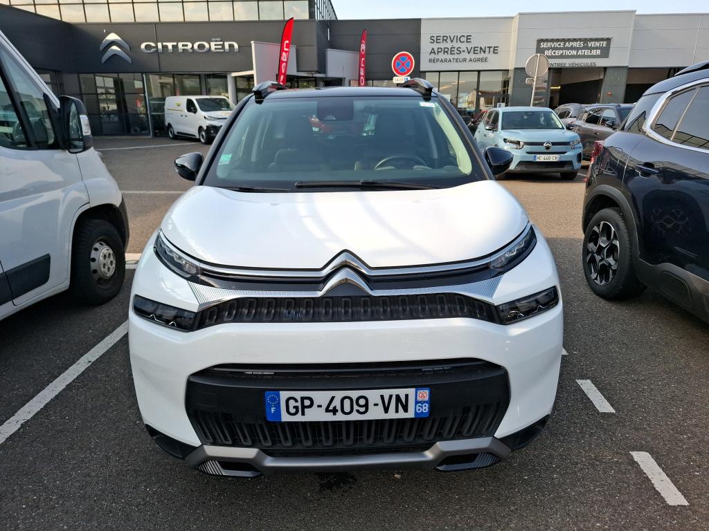 Citroen C3 Aircross PureTech 110 S&S BVM6 Shine 2023