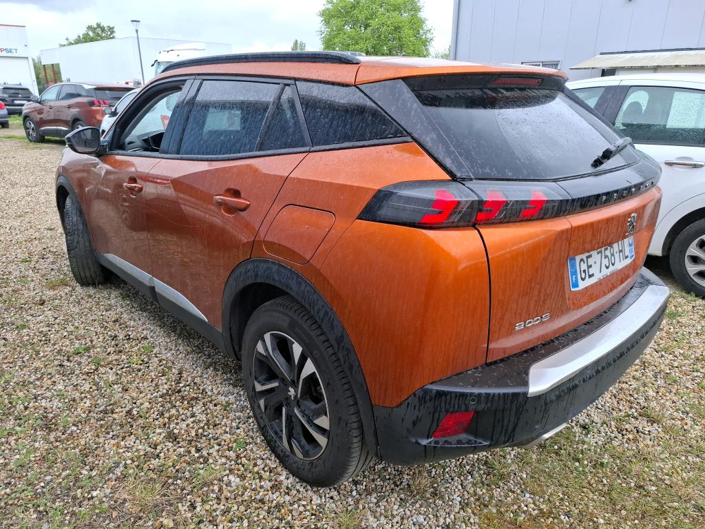 Peugeot 2008 PureTech 130 S&S EAT8 Allure Pack 2022