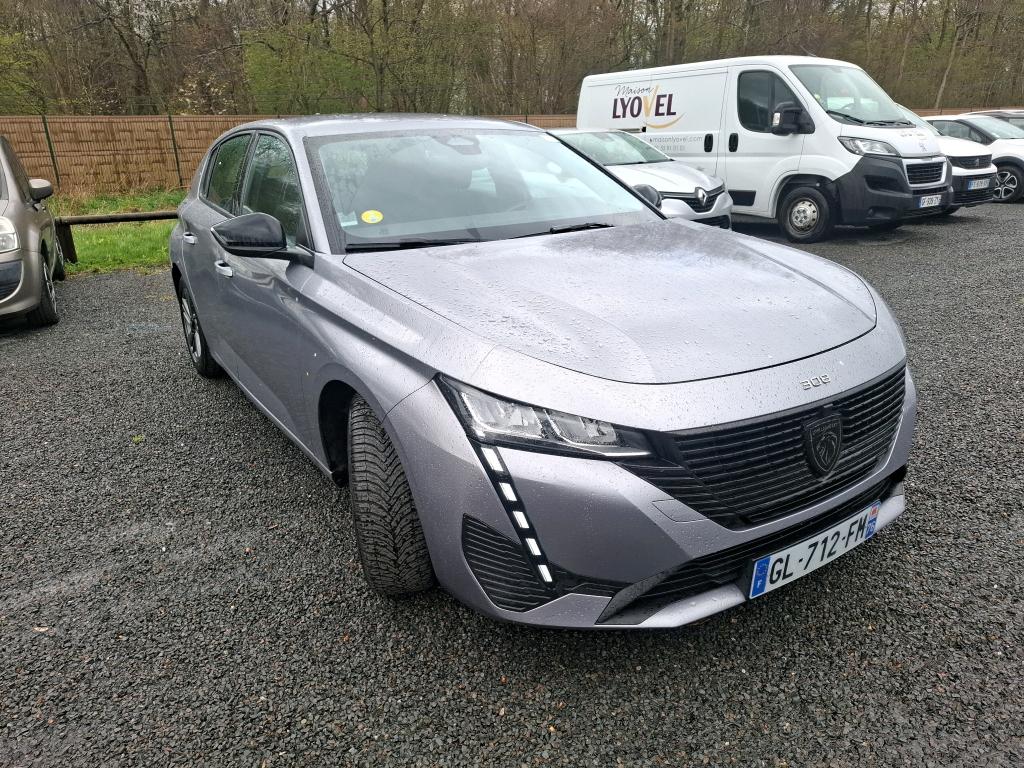 Peugeot 308 III 
