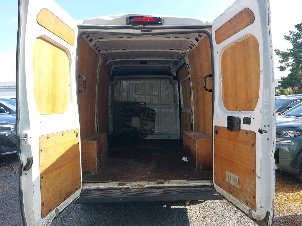 Citroen JUMPER TOLE 35 L2H2 BLUEHDi 130 S&S BVM6 CLUB 2018