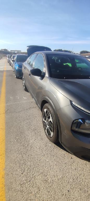 Foto Citroën C4 X 8