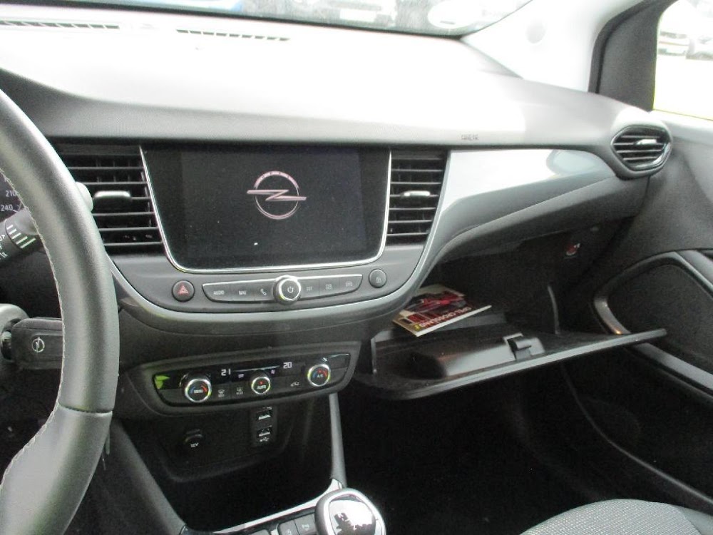 Foto Opel CrossLand 8