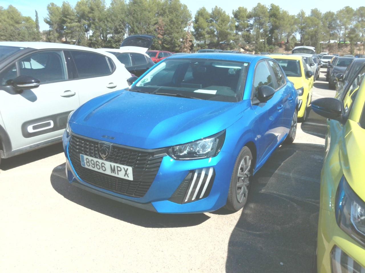 Foto Peugeot 208 2
