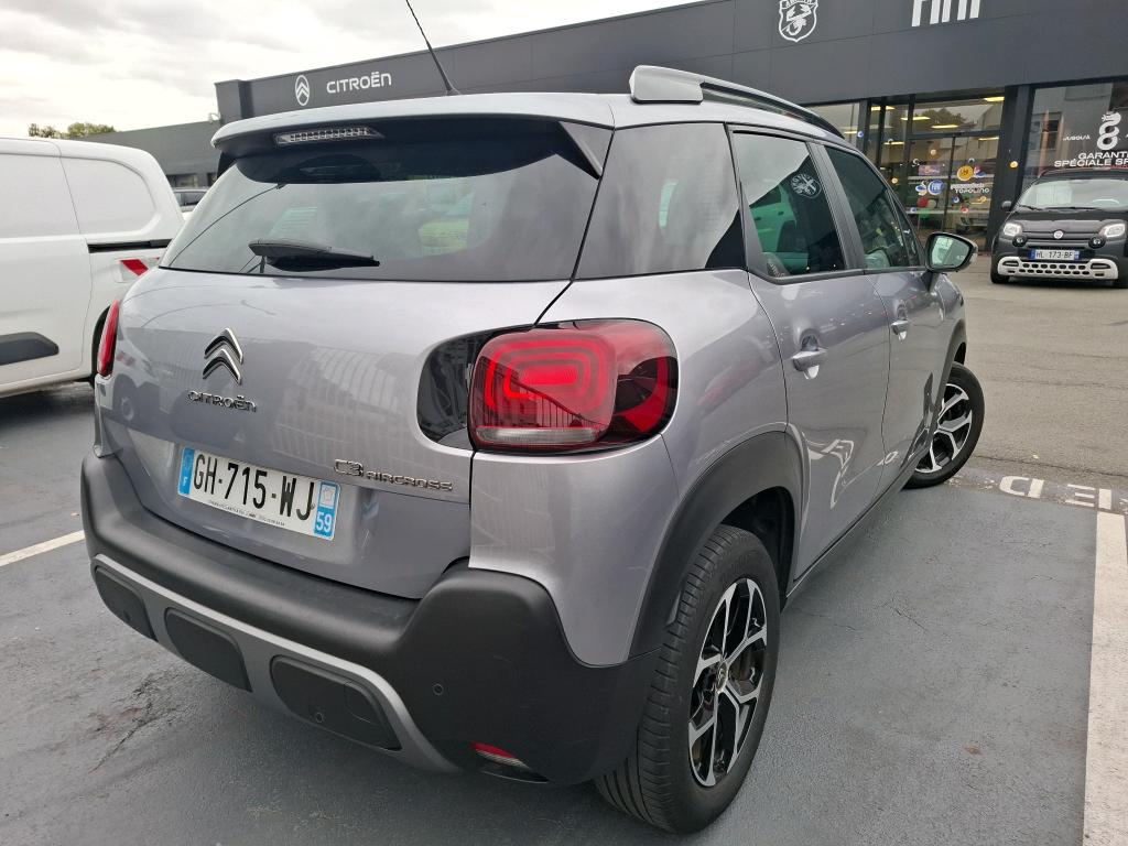 Citroen C3 Aircross BlueHDi 120 S&S EAT6 C-Series 2022