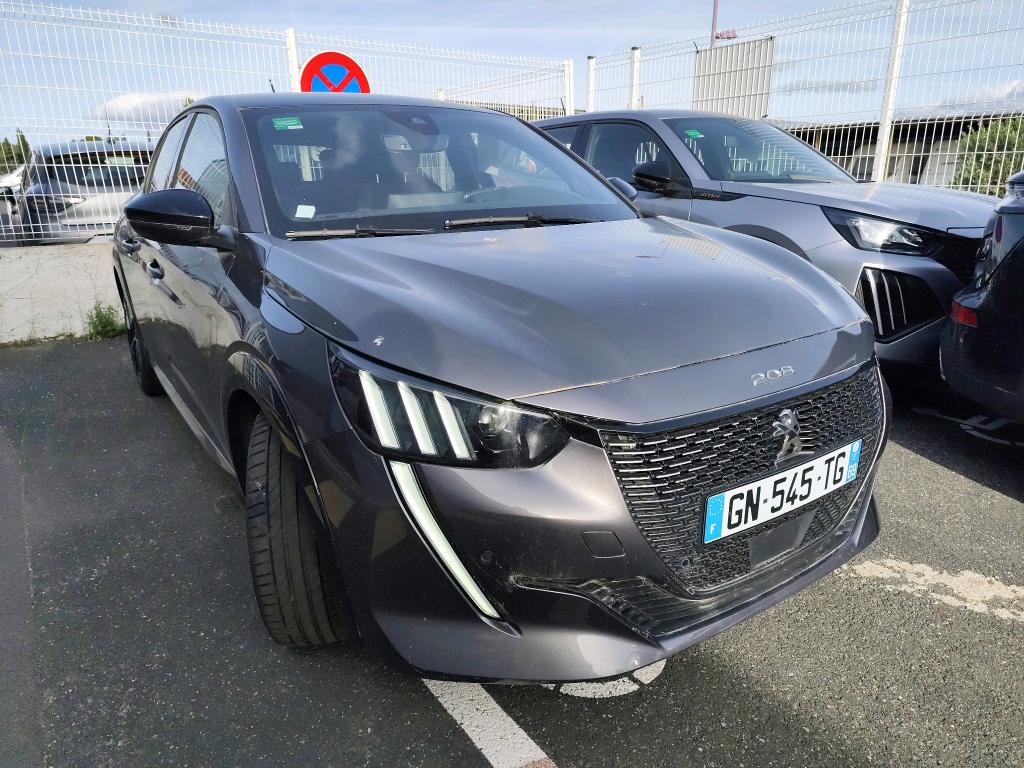 Peugeot 208 PureTech 130 S&S EAT8 GT 2023