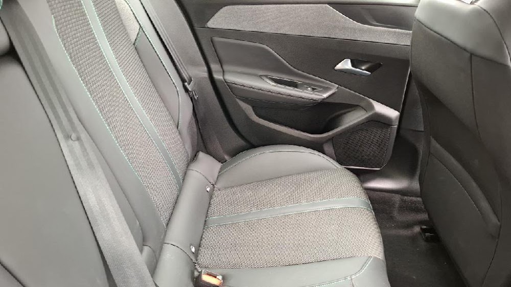 Foto Peugeot 308 13
