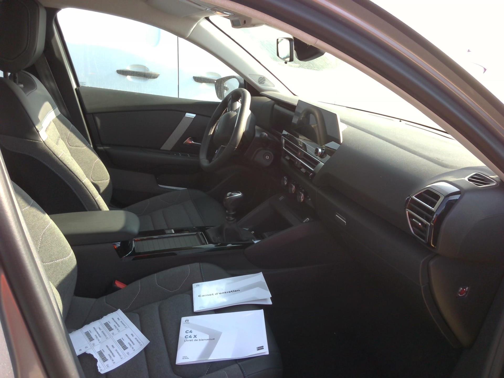 Citroen C4 PureTech 130 S&S BVM6 Feel Pack 2023