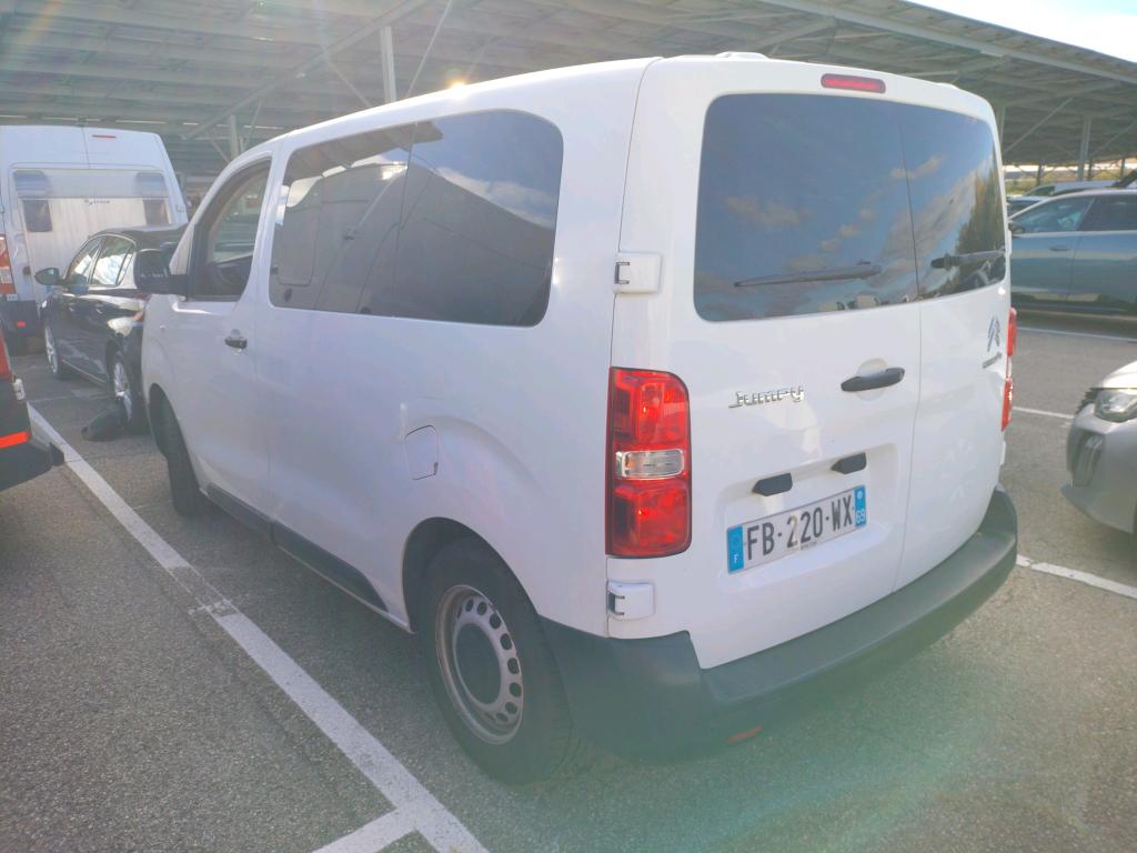 Citroen Jumpy XS BlueHDi 120 S&S BVM6 Confort 2018
