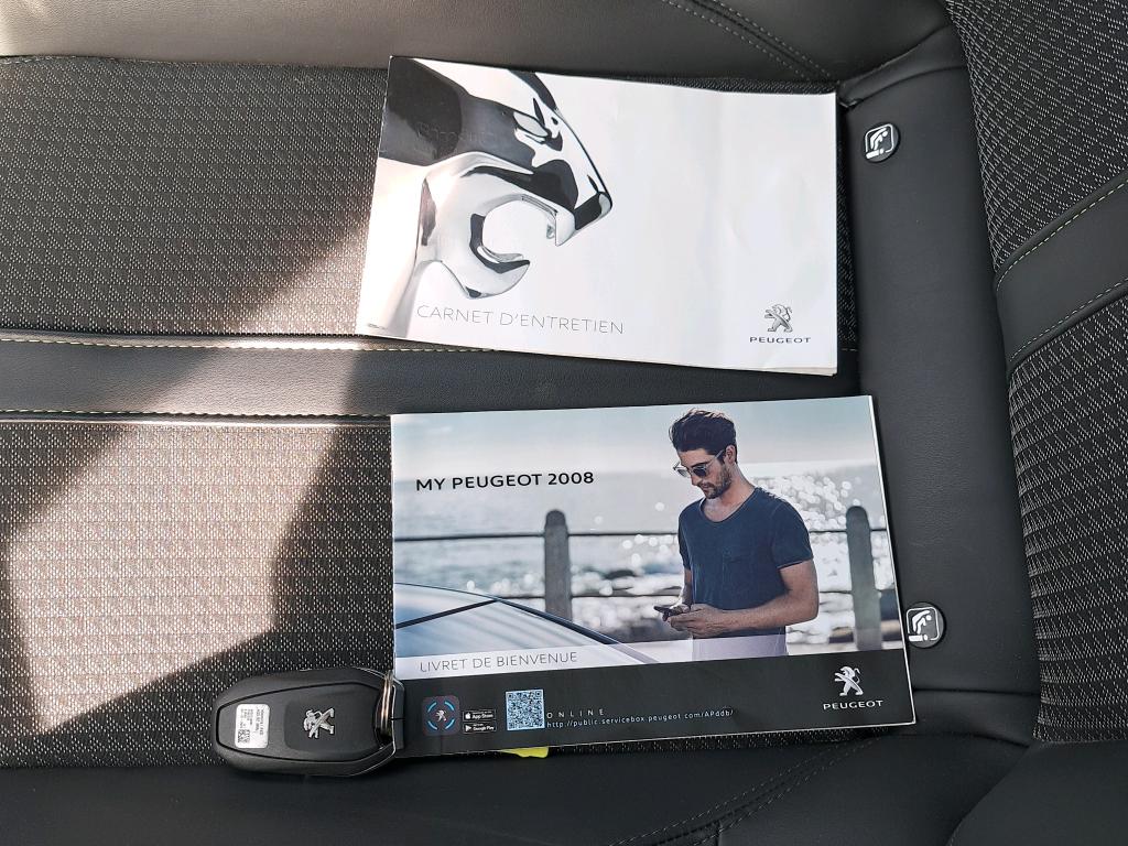 Peugeot 2008 PureTech 130 S&S EAT8 GT Line 2020