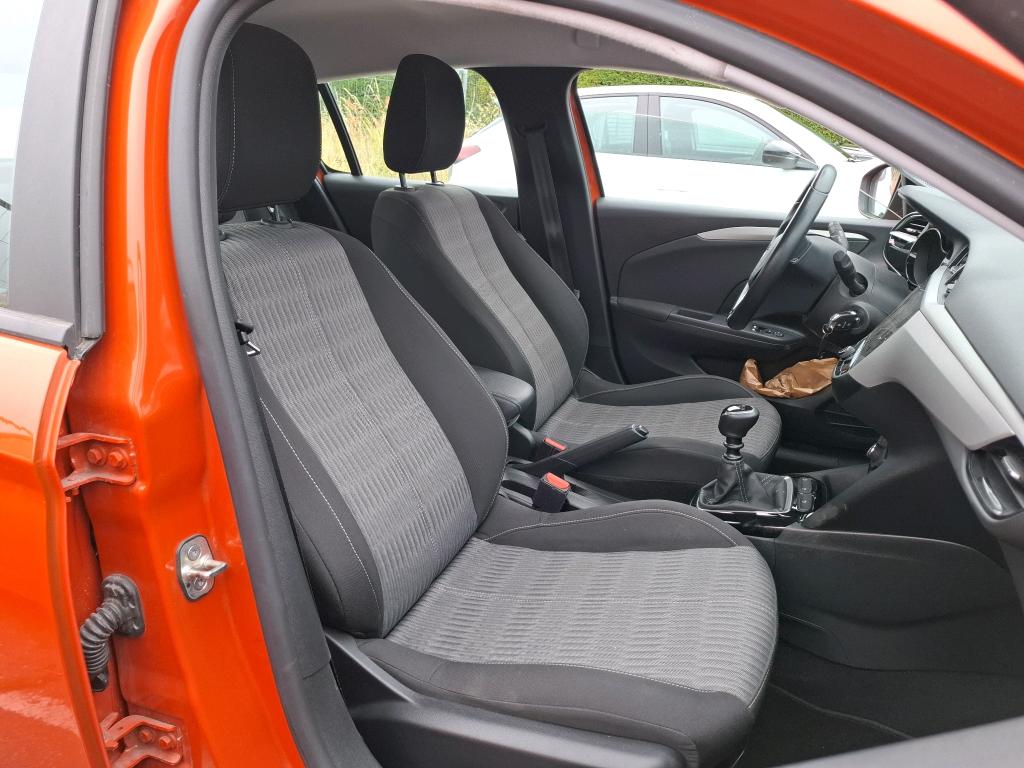 Opel Corsa 1.2 Turbo 100 ch BVM6 Edition Business 2021