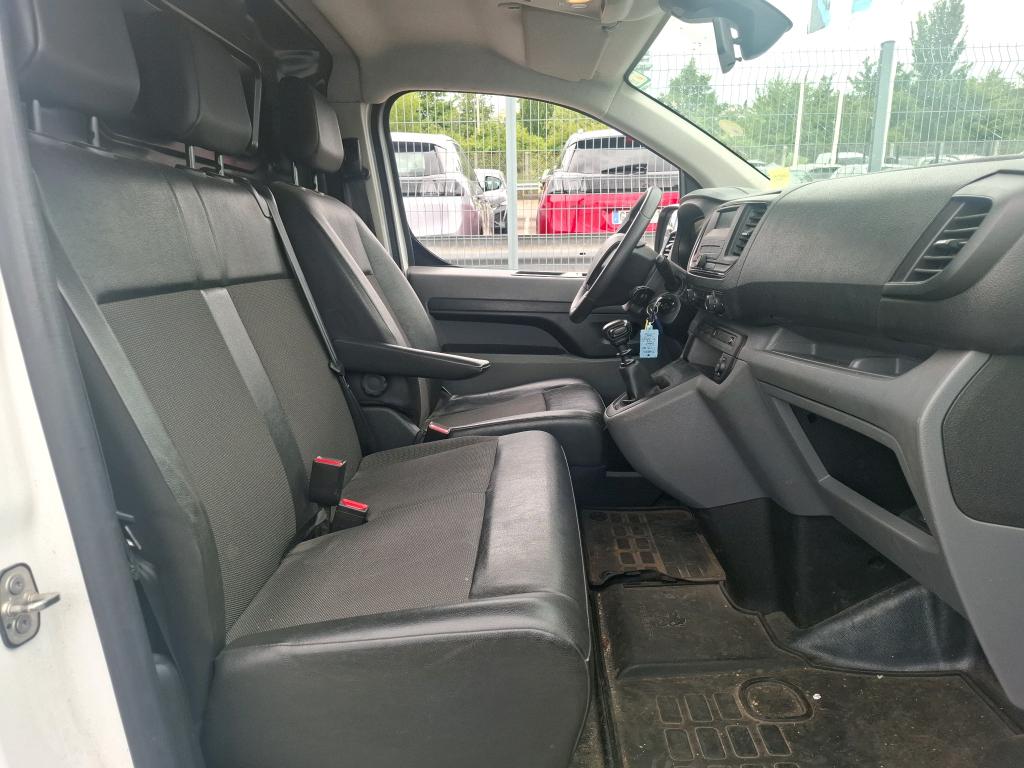 Peugeot EXPERT FGN TOLE STANDARD BLUEHDI 100 S&S BVM6 PREMIUM 2021