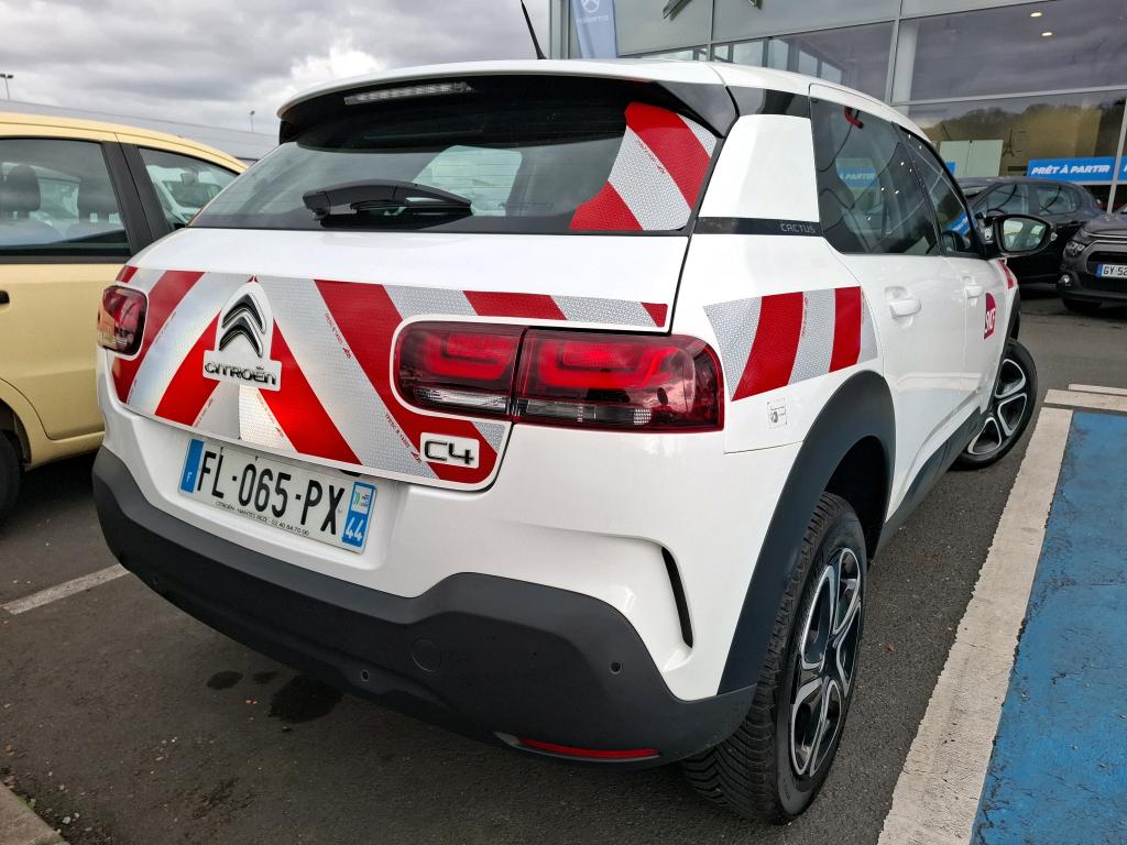 Citroen C4 Cactus BlueHDi 100 S&S BVM6 Feel 2019