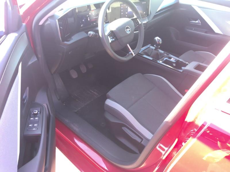 Foto Opel Astra 3