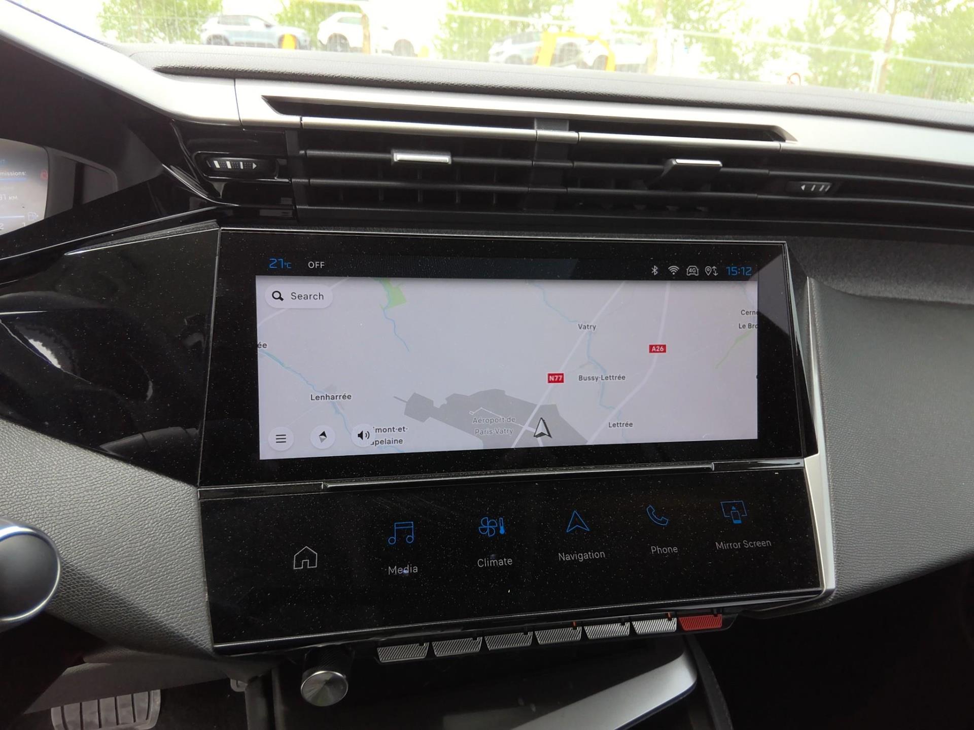 Peugeot 308 PHEV 180 e-EAT8 Allure 2024