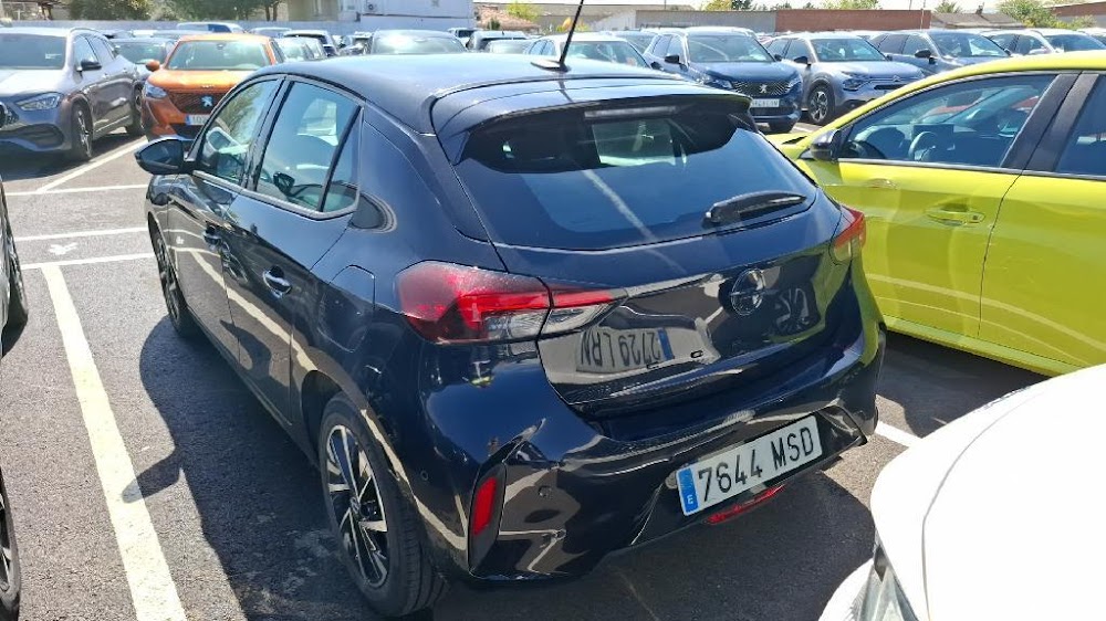 Foto Opel Corsa 8