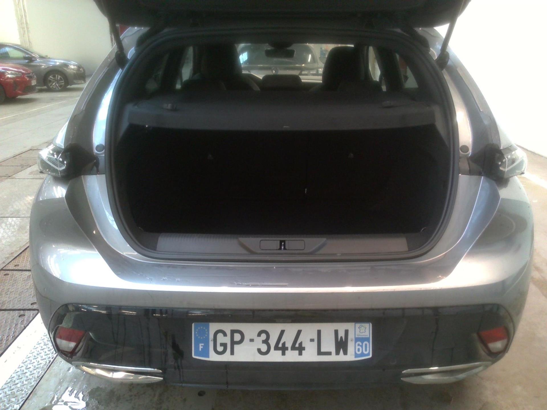 Peugeot 308 PureTech 130ch S&S EAT8 GT 2023