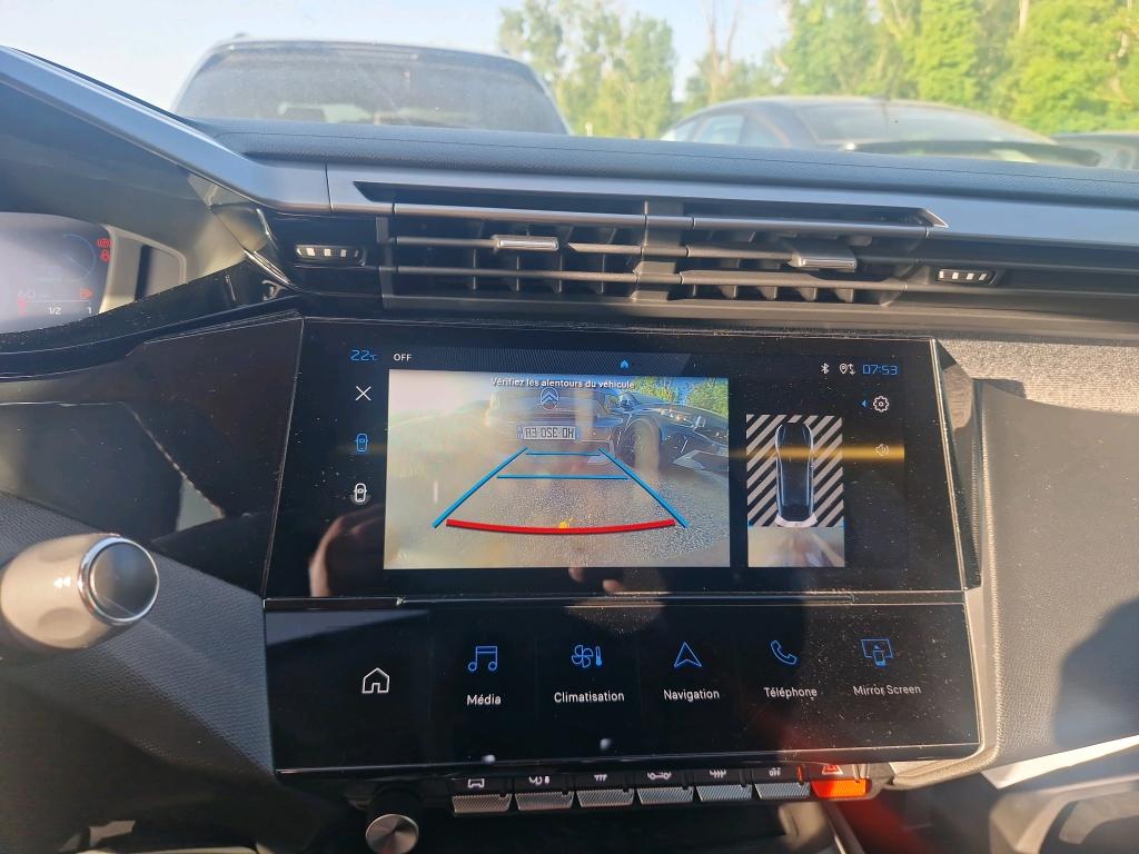 Peugeot 408 Hybrid 136 e-DCS6 Allure 2024