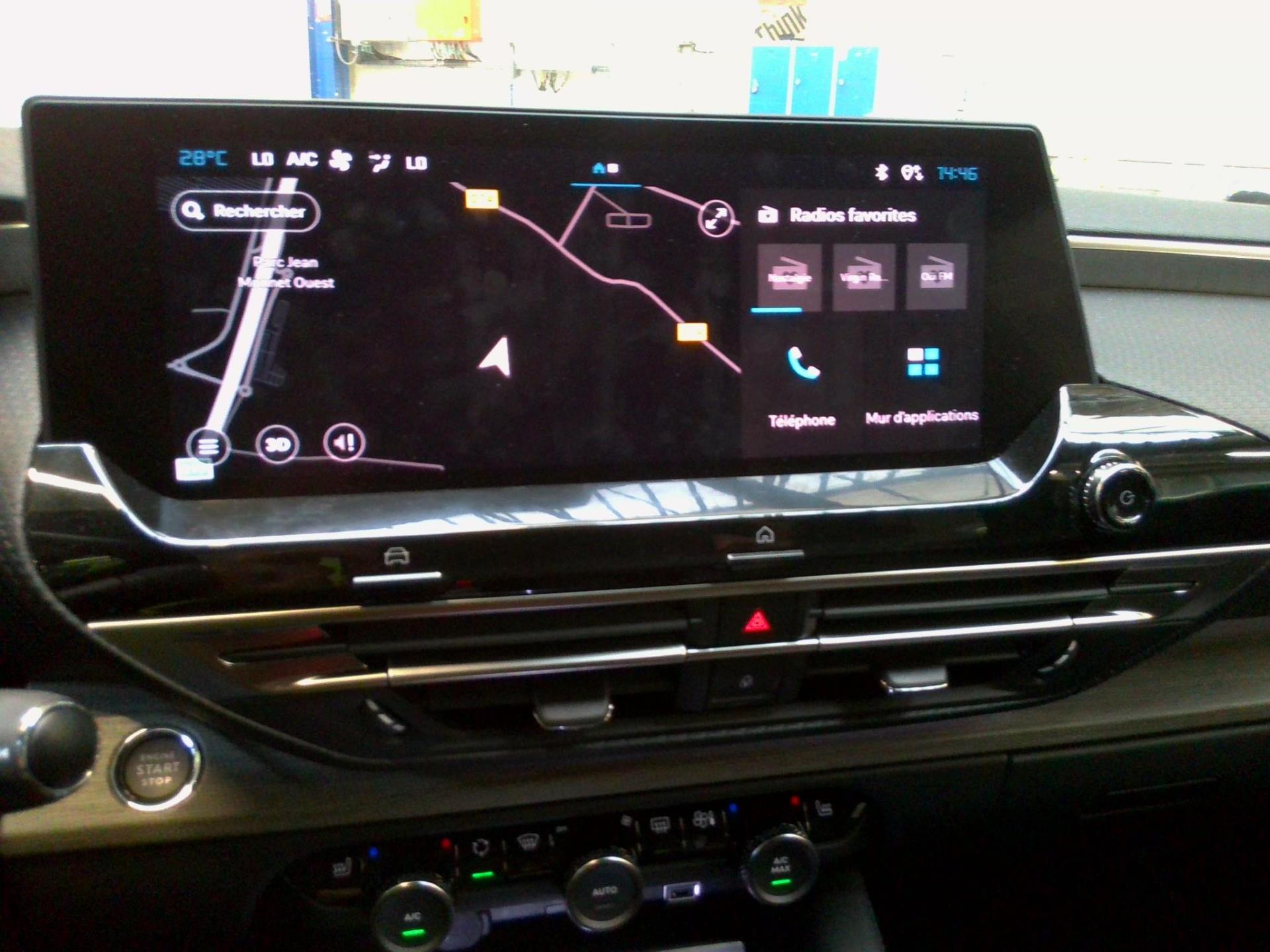 Citroen C5 X PureTech 180 S&S EAT8 Shine 2022