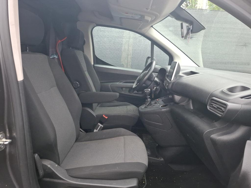 Citroen BERLINGO VAN M 1000 BLUEHDI 130 S&S BVM6 DRIVER 2019