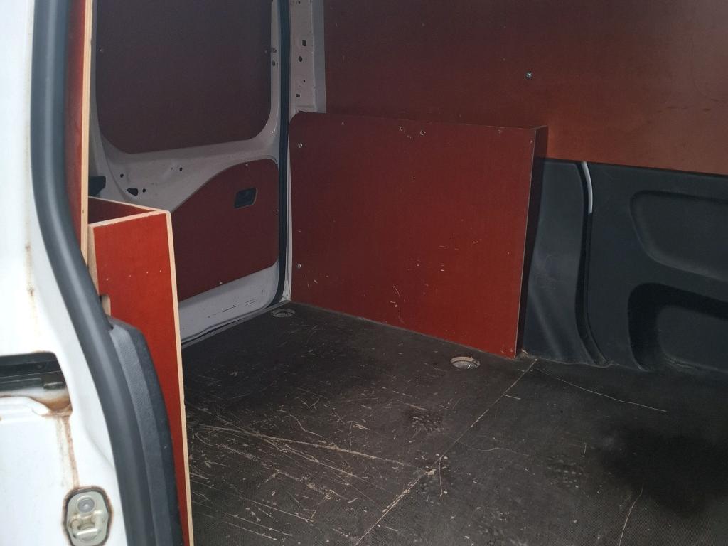 Peugeot PARTNER FOURGON STANDARD 650 KG BLUEHDI 100 S&S BVM5 ASPHALT 2020