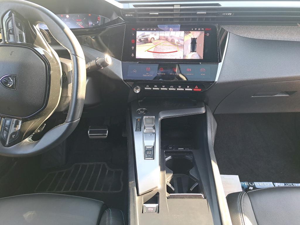 Peugeot 308 PureTech 130ch S&S EAT8 Allure Pack 2022