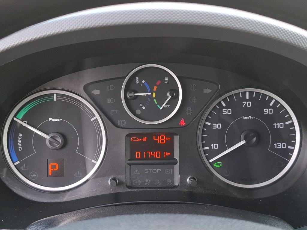Citroen BERLINGO FOURGON ELECTRIC M CLUB AVEC BATTERIE 2019