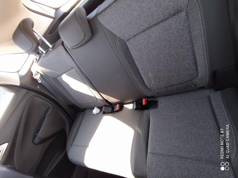 Foto Opel CrossLand 9