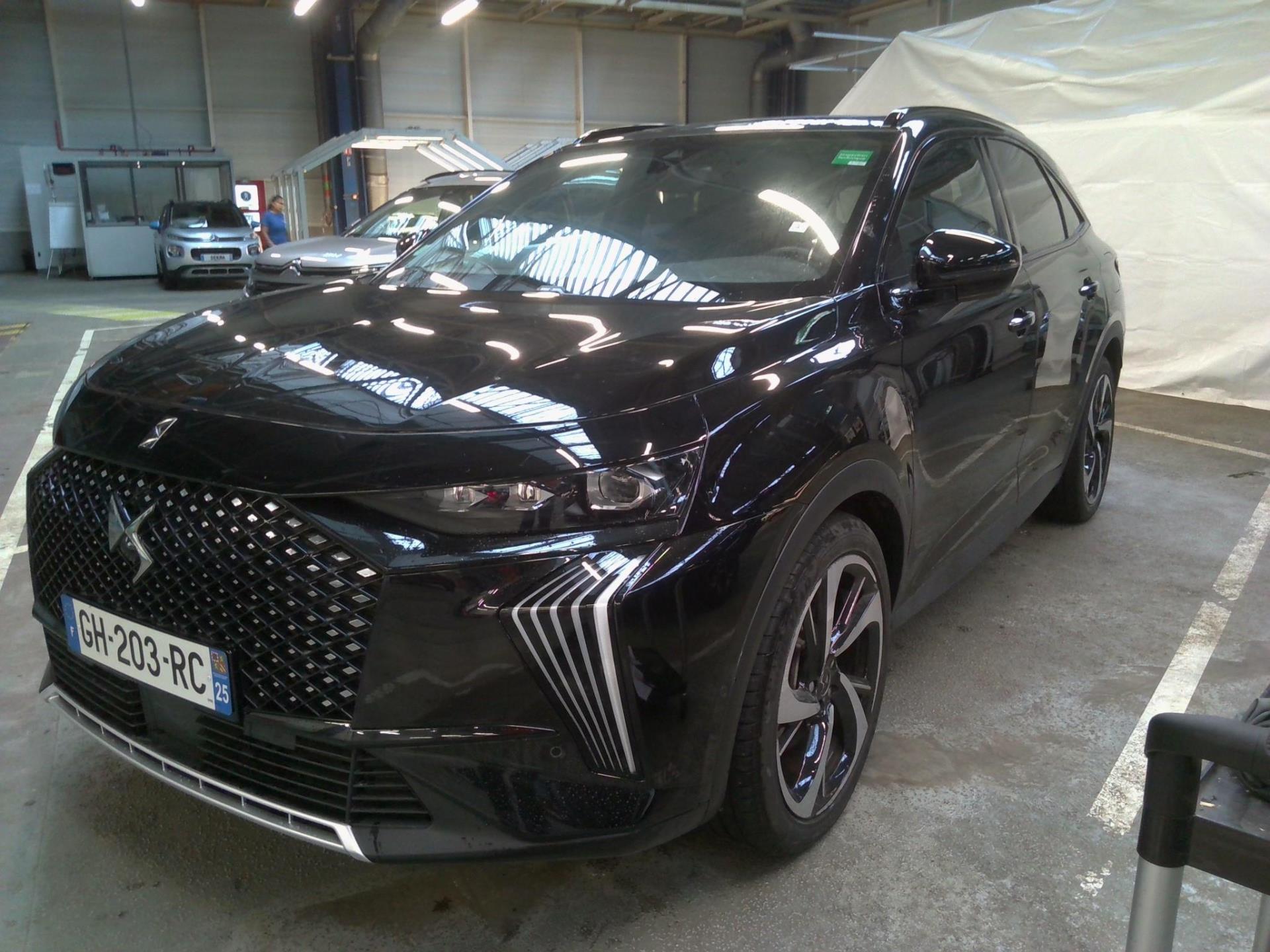 DS 7 CROSSBACK