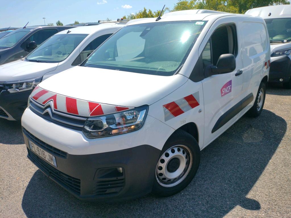 BERLINGO III VAN