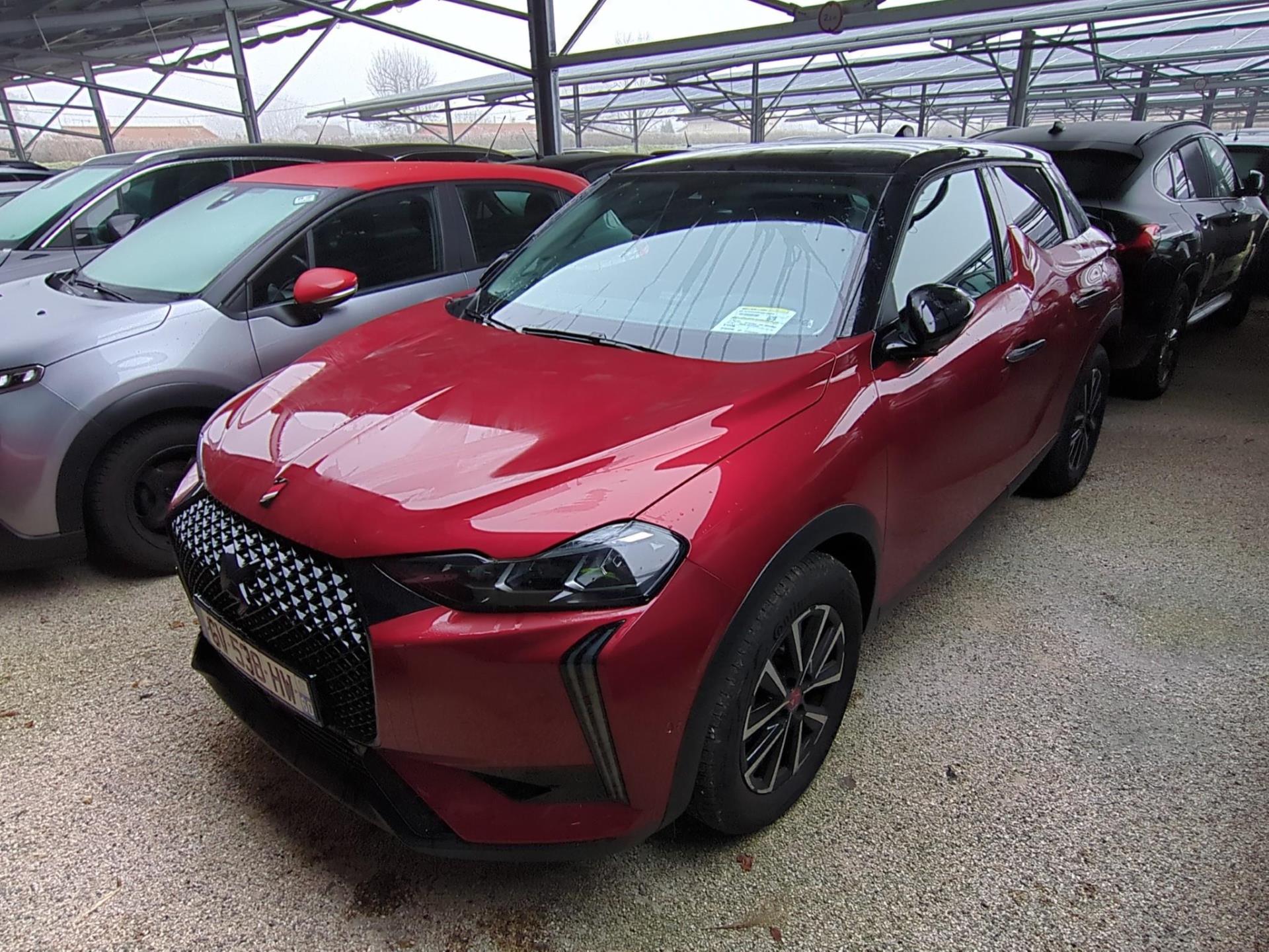 DS 3 CROSSBACK / DS 3 II
