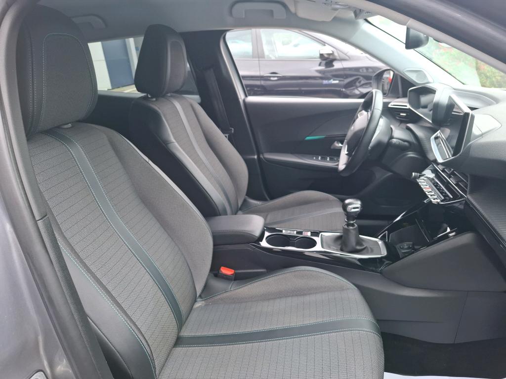 Peugeot 2008 BlueHDi 110 S&S BVM6 Allure Business 2021