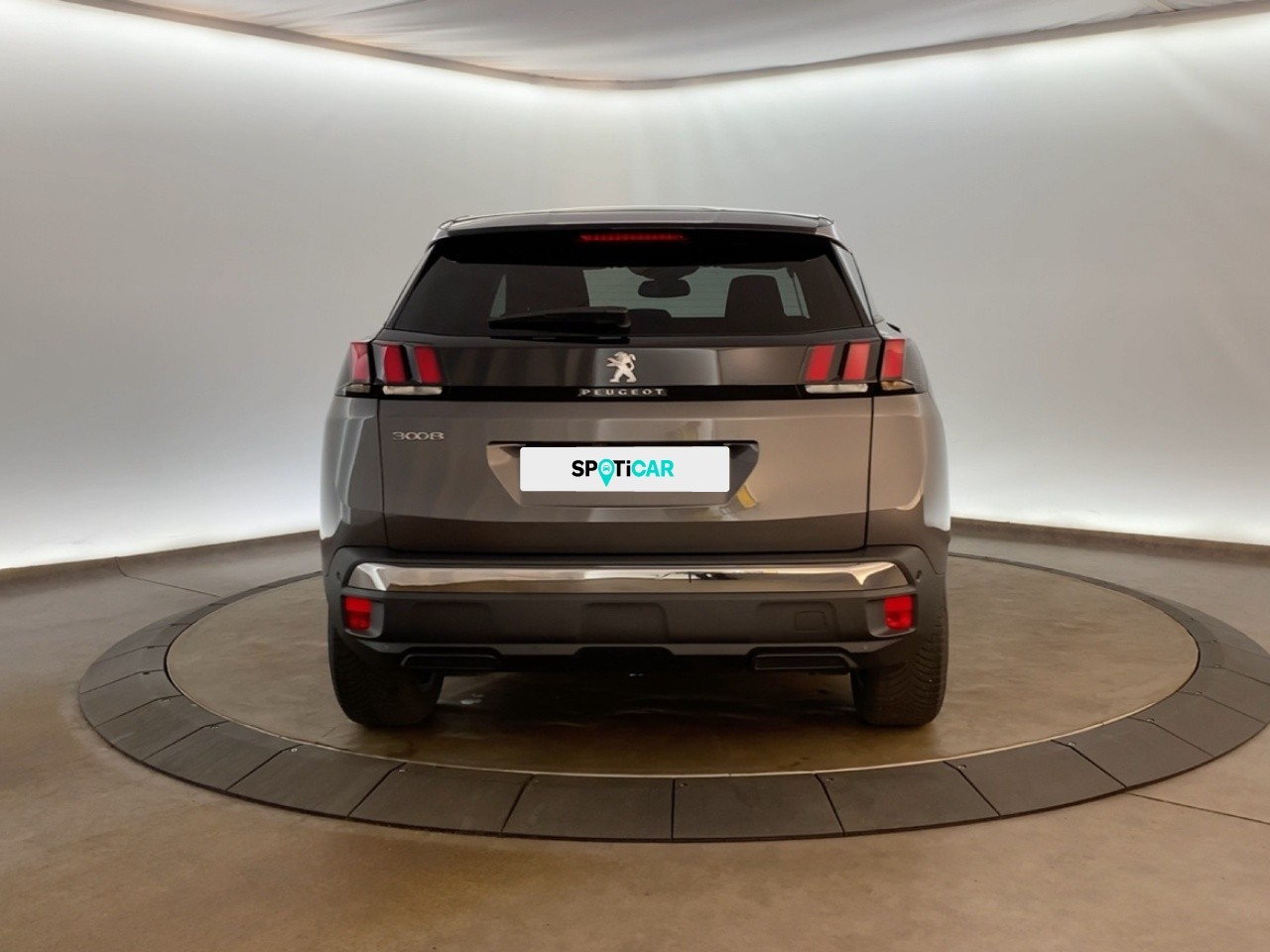 Peugeot 3008 BlueHDi 130ch S&S EAT8 Allure Pack 2023