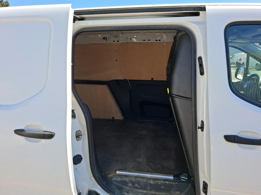 Citroen BERLINGO VAN M 650 BLUEHDI 100 S&S BVM5 CLUB 2021