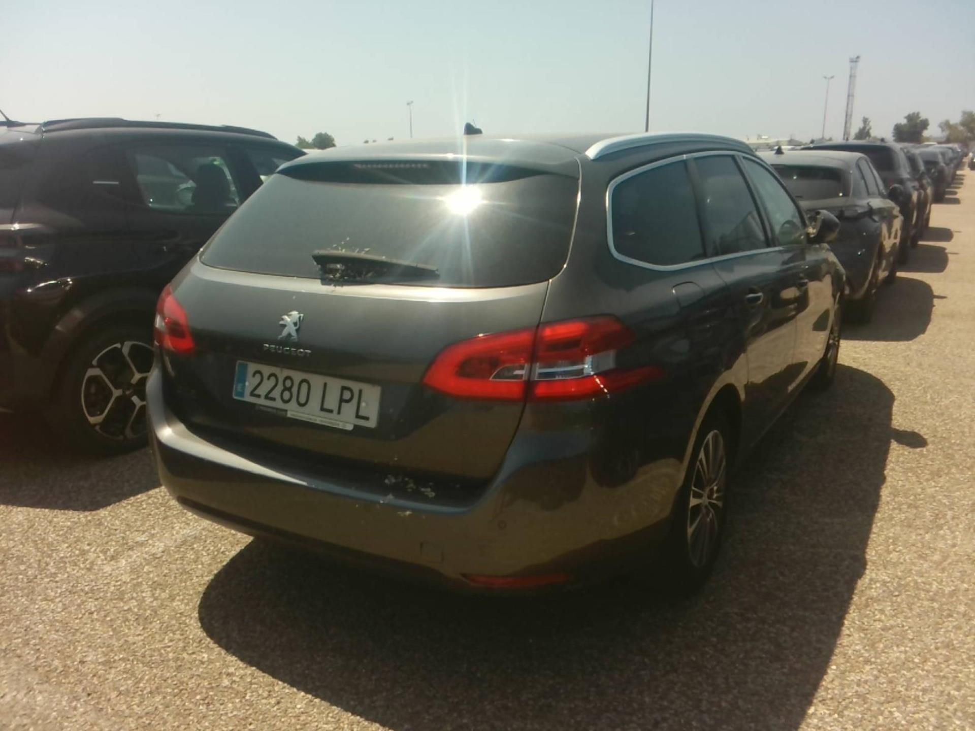 Peugeot 308 SW BlueHDi 130ch S&S BVM6 Allure Pack 2021