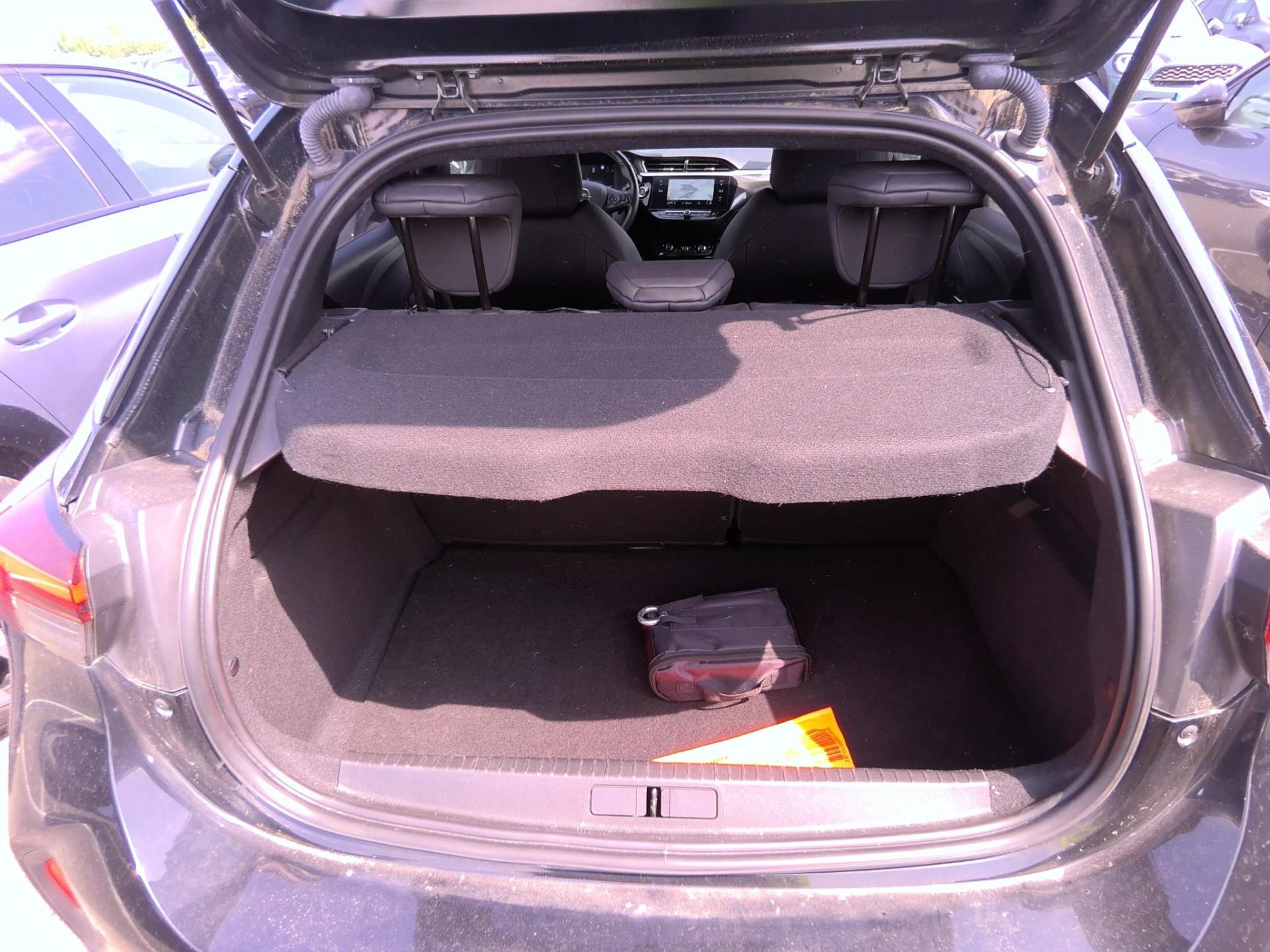 Opel Corsa 1.2 Turbo 130 ch BVA8 Ultimate 2022