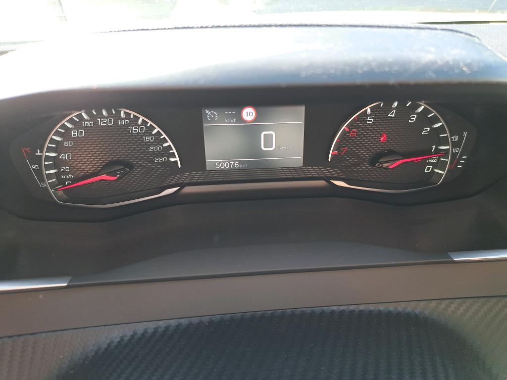 Peugeot 2008 BlueHDi 110 S&S BVM6 Active Business 2021