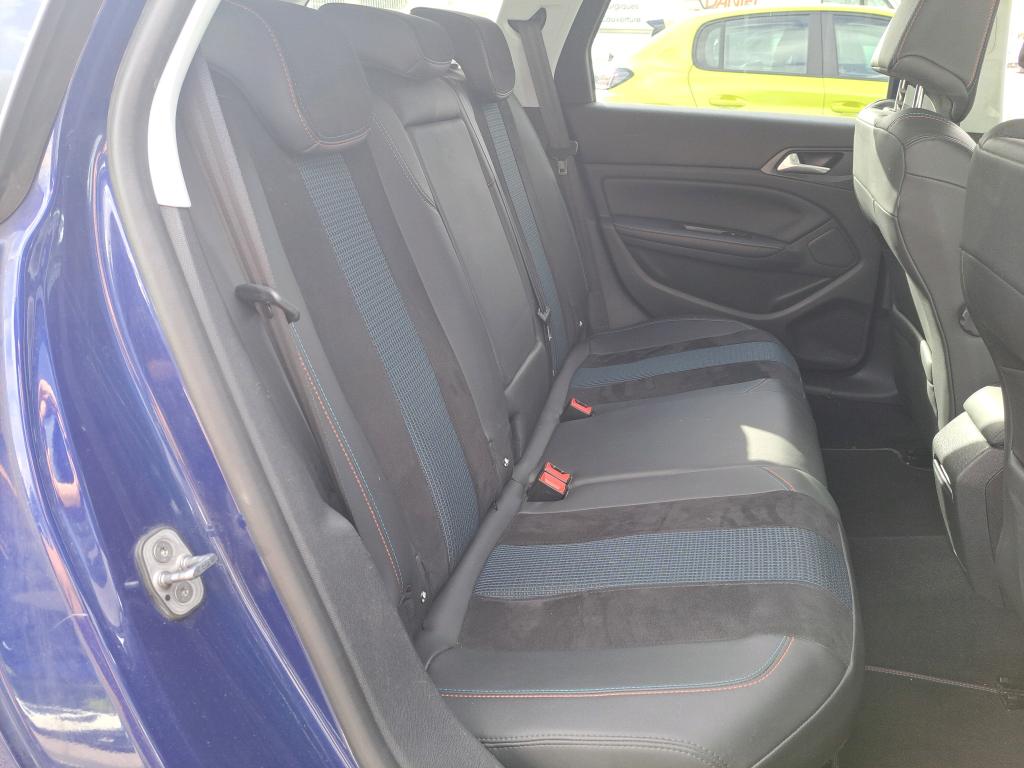 Peugeot 308 SW BlueHDi 130ch S&S EAT8 Tech Edition 2020