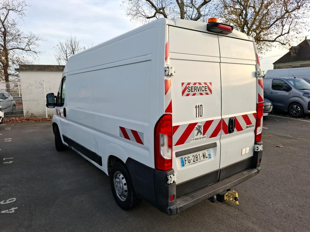 Peugeot BOXER TOLE 335 L2H2 BLUEHDI 130 PREMIUM 2019