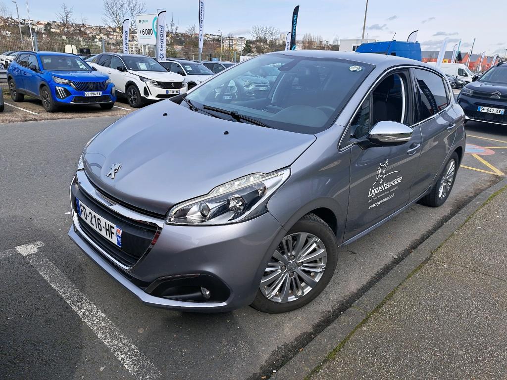 Peugeot 208 PureTech 82ch S&S BVM5 Allure 2019