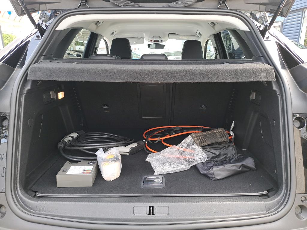 Peugeot 3008 Hybrid 225 e-EAT8 Allure Pack 2021