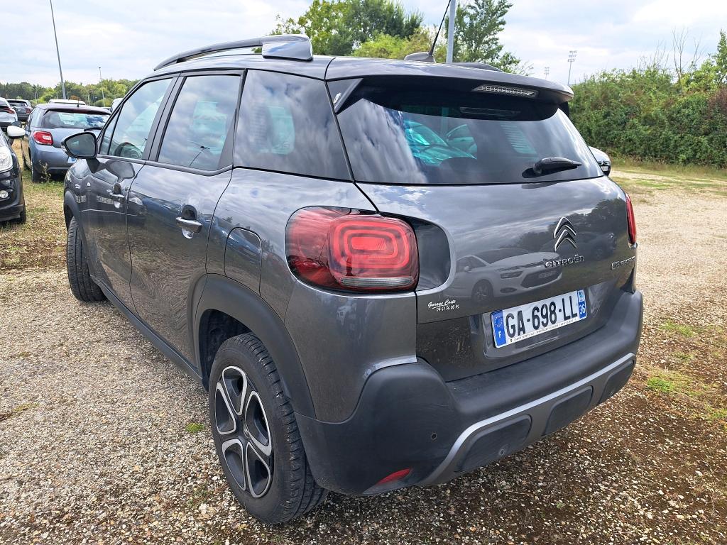 Citroen C3 Aircross BlueHDi 110 S&S BVM6 Feel Pack Business 2021