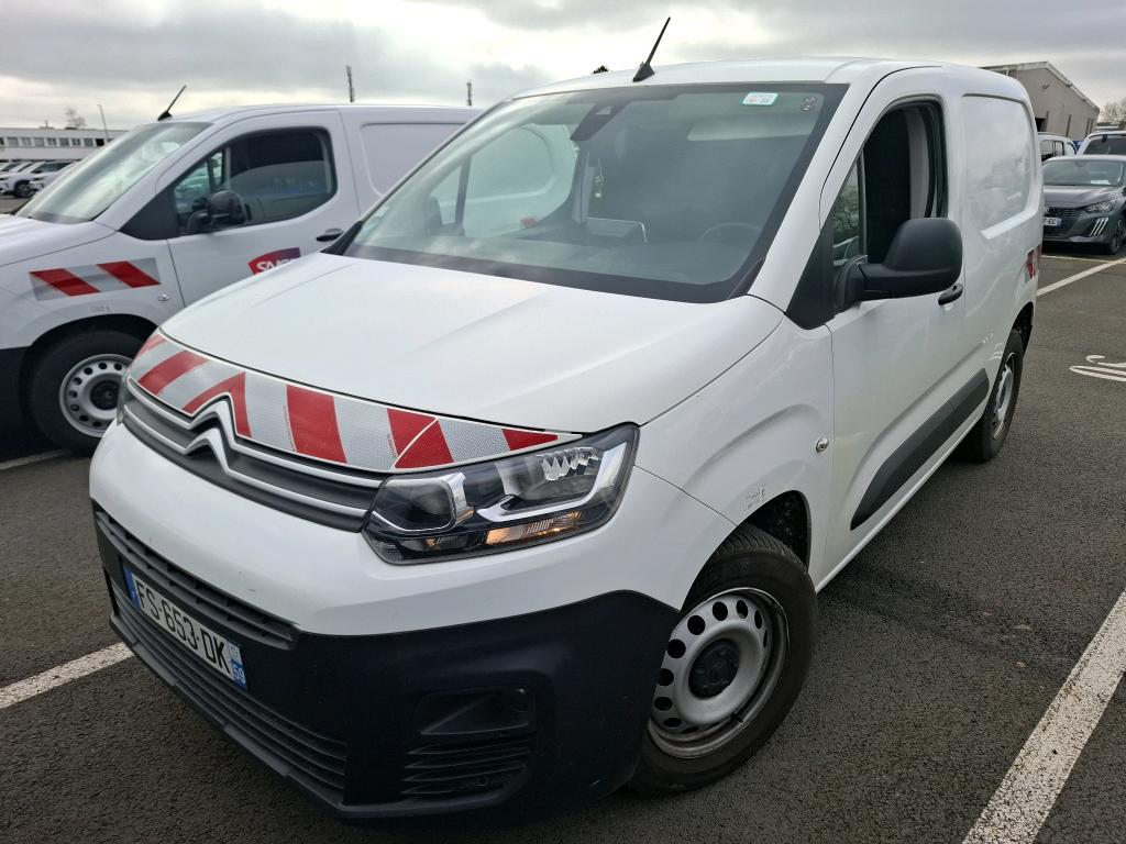BERLINGO III VAN