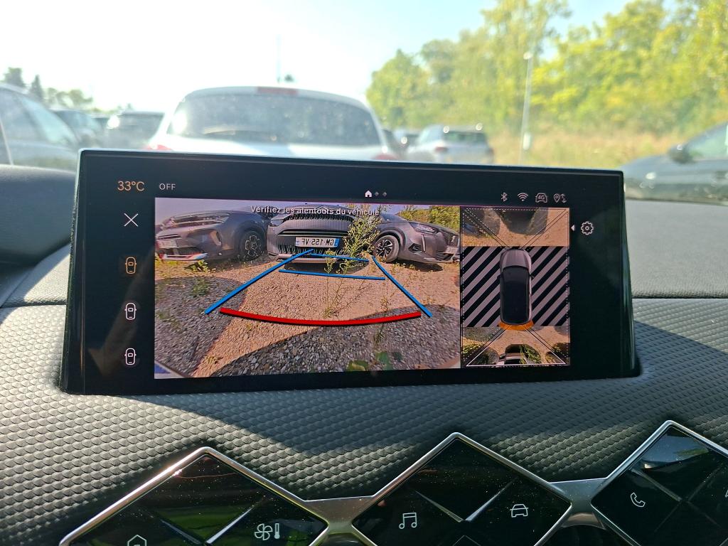 DS DS 3 E-Tense Rivoli 2023