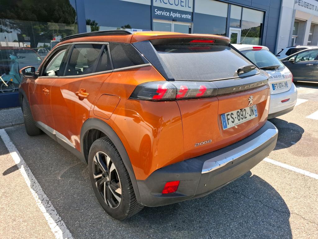 Peugeot 2008 BlueHDi 100 S&S BVM6 Allure Business 2020