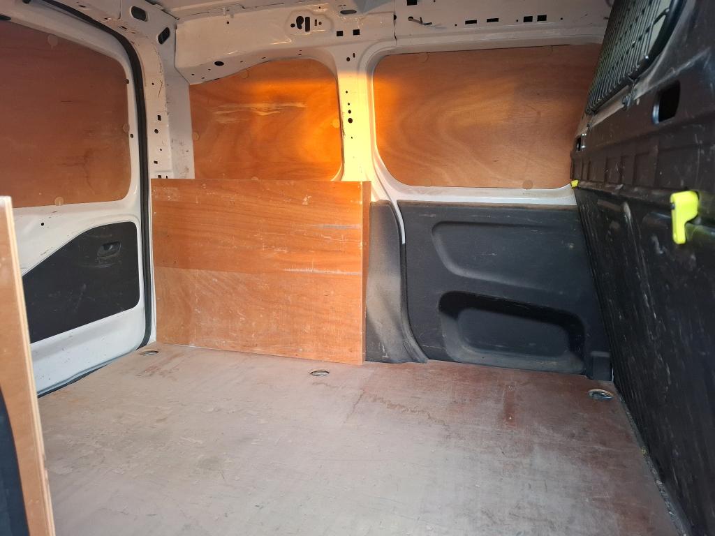 Peugeot PARTNER FOURGON STANDARD 1000 KG BLUEHDI 100 S&S BVM5 ASPHALT 2020