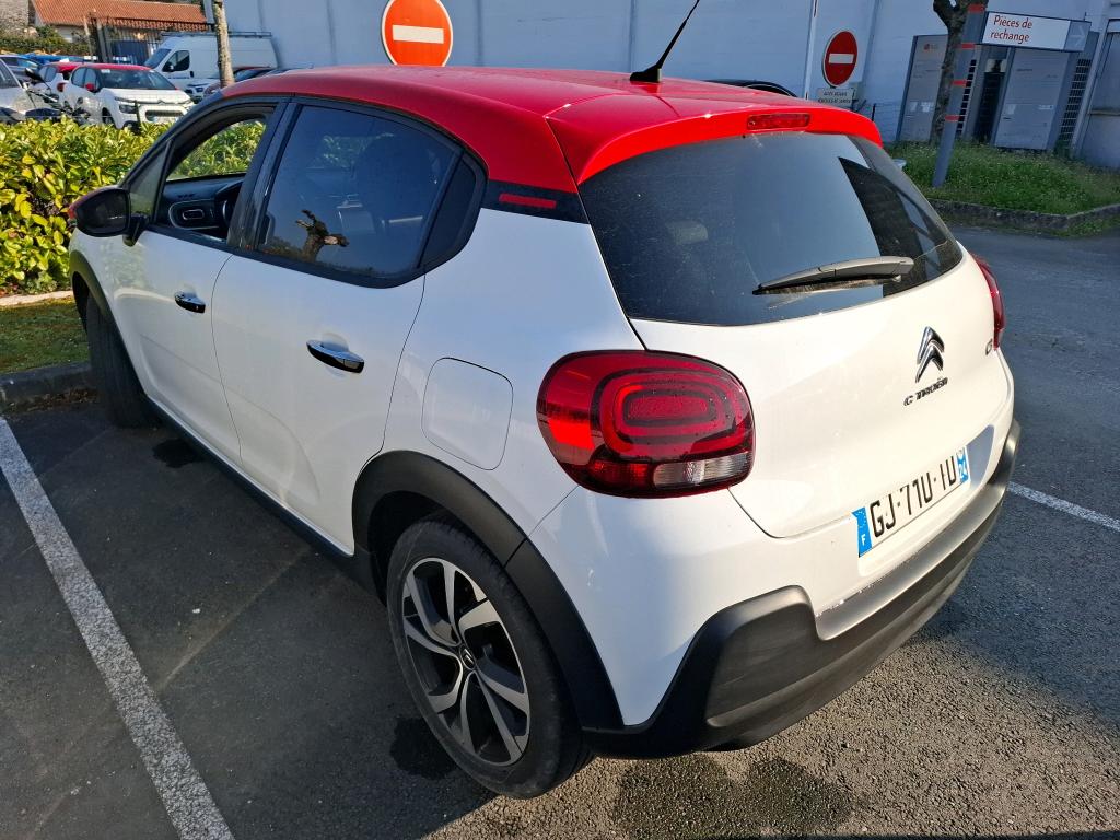 Citroen C3 PureTech 83 S&S BVM5 Shine Pack 2022